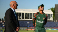 Netherlands win toss and chooses to bowl first against Bangladesh